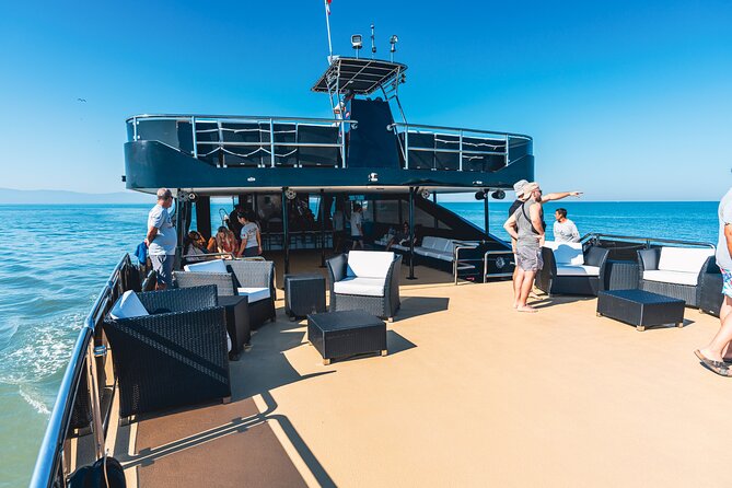 Luxury Mega Yacht 100' Limousine of the Sea 2: Puerto Vallarta - What you’re really buying with this Puerto Vallarta mega-yacht charter