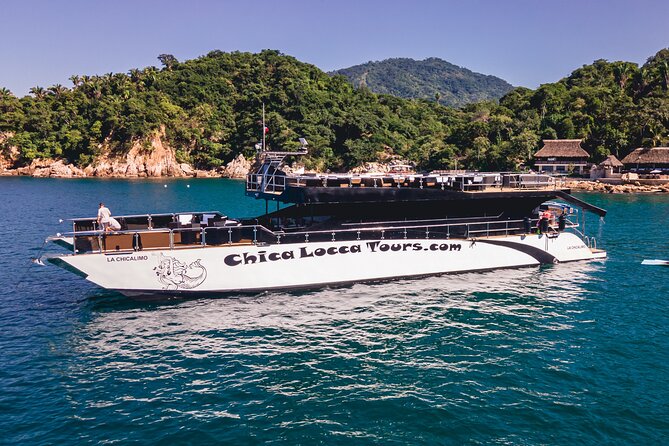 Luxury Mega Yacht 100' Limousine of the Sea 2: Puerto Vallarta - Value check: is $6,455 per group worth it?