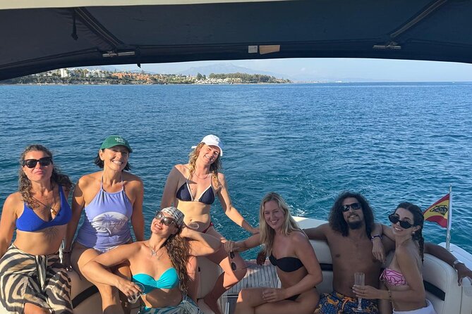 Luxury Motor Yacht in Estepona. Dophin spotting, swimming, etc - Hakuna Matata Yacht: Comfort Without the Fuss