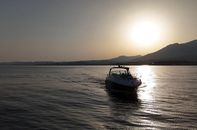 Luxury Motor Yacht in Estepona. Dophin spotting, swimming, etc - Price and Value: What $805.96 Means for Your Group