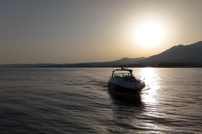 Luxury Motor Yacht in Estepona. Dophin spotting, swimming, etc - Practical Tips for Your Day at the Marina