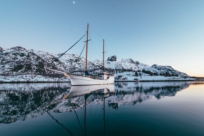 Luxury Northern Lights Yacht Cruise with Hot Tub from Tromsø - Price and Value: What $344.96 Gets You in Real Terms