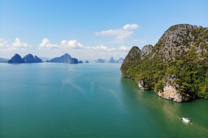Luxury Private Motor Yacht Charter by Simba Sea Trips - Koh Panak caves: finding lagoons and hidden passageways