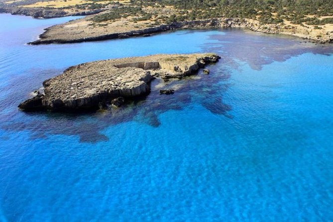 Luxury Private Motor Yacht Jeanneau NC33 to Blue Lagoon & more... - Latchi Harbour boarding: where your Akamas cruise starts