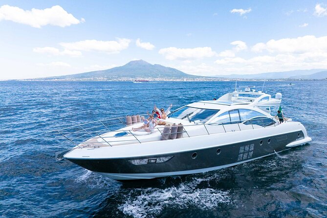Luxury Private Yacht Experience in Amalfi Coast - Key highlights you’ll care about