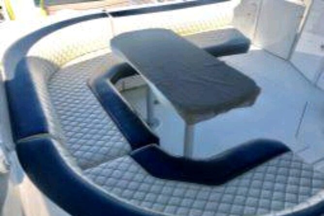 Luxury Private Yacht Rental by the Turquoise Waters of the Caribbean. - Stop 2: Parque Natural de Arrecifes Garrafon for reef beauty and snorkeling