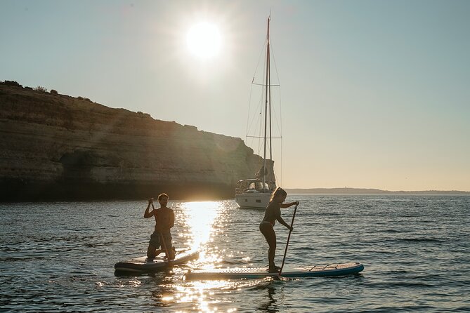 Luxury Sail Yacht Cruise in Algarve - Key points before you go