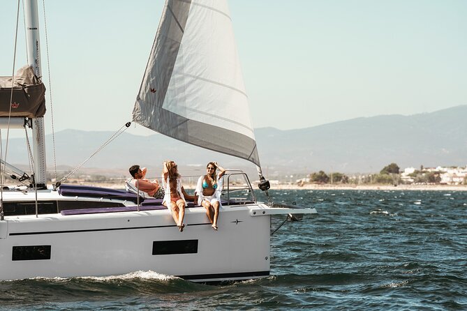 Luxury Sail Yacht Cruise in Algarve - Price check: is $58.89 worth it for a small-group sail?