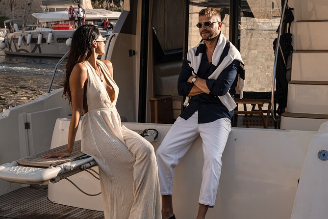 Luxury sunset cruise in Dubrovnik - Pickup, Mobile Tickets, and Practical Stuff You’ll Care About