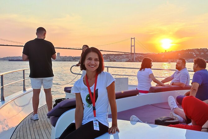 Luxury Sunset Yacht Cruise on the Bosphorus – Refresh & Relax - Rumelihisarı Fortress and the defensive logic of a narrow strait