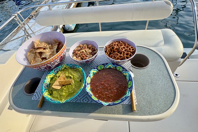 Luxury Yacht Charter and Arch Tour in Cabo San Lucas - Meeting Point at Marina Cabo: Start Smooth, Not Stressed