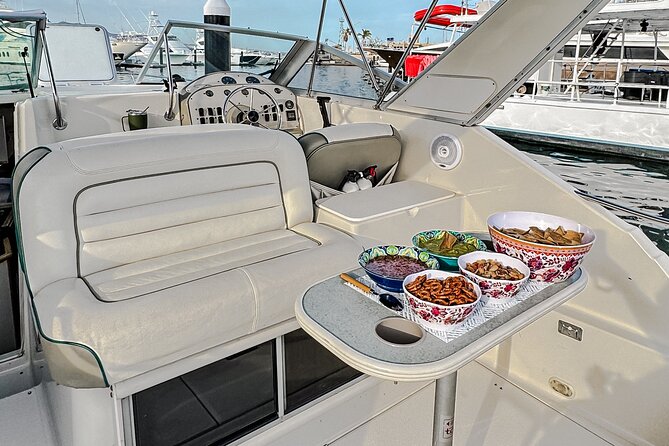 Luxury Yacht Charter and Arch Tour in Cabo San Lucas - Weather, Cancellation, and Realistic Planning