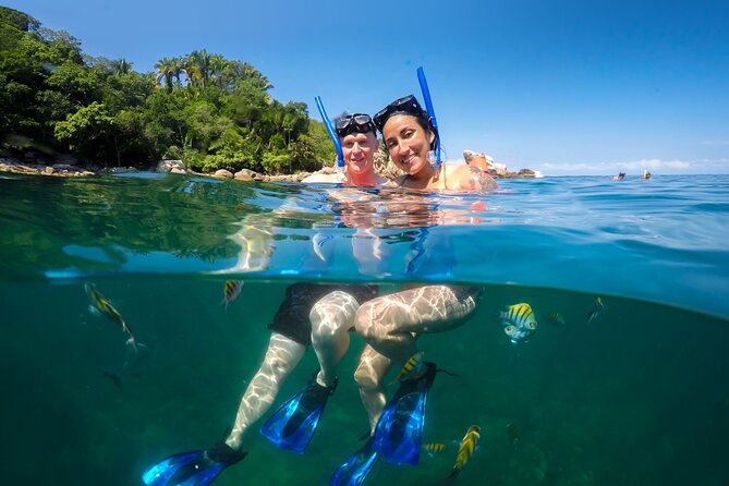 Luxury Yacht & Snorkel with All inclusive Open bar and lunch - Why this half-day yacht-and-snorkel plan works in Puerto Vallarta