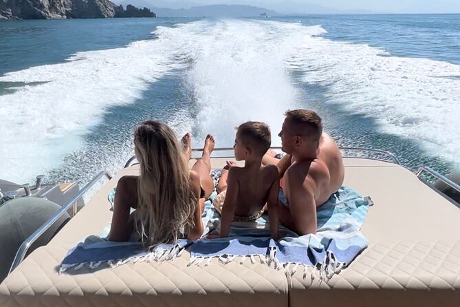 Luxury Yacht Tour Amalfi Coast All Inclusive - Snorkeling and inflatable time: small inclusions that change the whole day