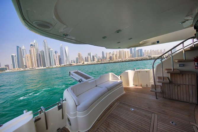 Luxury Yacht Tour Around Palm Island - Bring your own food, drinks, and music: how to do it well