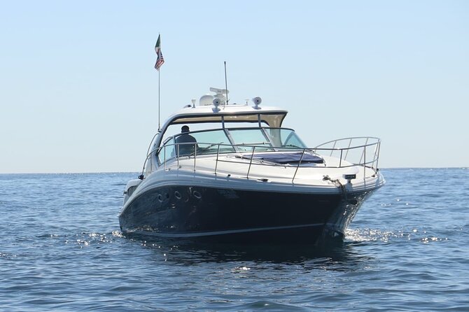 Luxury Yacht Tour in Los Cabos 45FT SeaRay Sundancer - Key Highlights Worth Booking