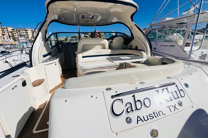 Luxury Yacht Tour in Los Cabos 45FT SeaRay Sundancer - Timing, Weather, and What to Bring for a Smooth Ride