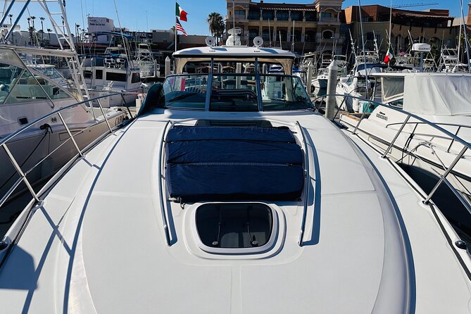 Luxury Yacht Tour in Los Cabos 45FT SeaRay Sundancer - Who This Tour Fits Best (And Who Might Want Something Else)