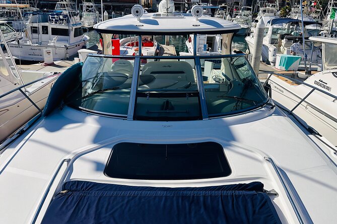 Luxury Yacht Tour in Los Cabos 45FT SeaRay Sundancer - Should You Book This Private Yacht Tour in Los Cabos?