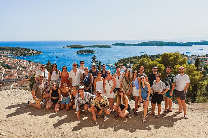 Luxury Yacht Week from Split to Dubrovnik - Day 1 Trogir: first Adriatic swim, then 13th-century architecture