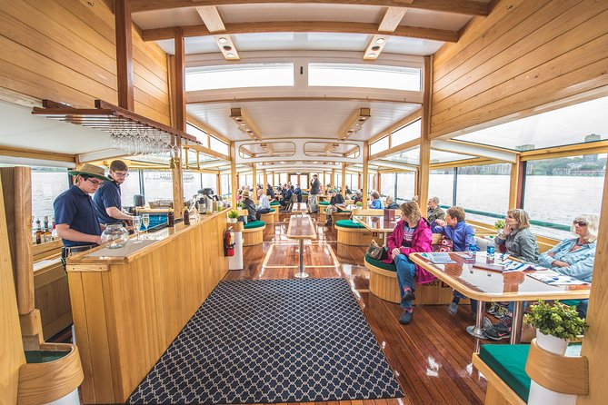 Manhattan Architecture Yacht Cruise - Lower East Side and the Ellis Island area: history you can watch float by