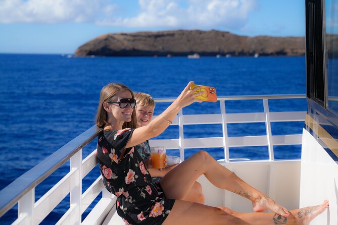 Maui: Molokini and Turtles Luxury Yacht Snorkel - Getting onboard at Maalaea and what to expect for the day