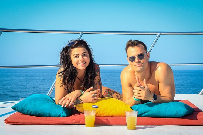 Mega Yacht ALL INCLUSIVE Yelapa Waterfall & Snorkeling Adventure - Wildlife and scenery: humpback season is the bonus
