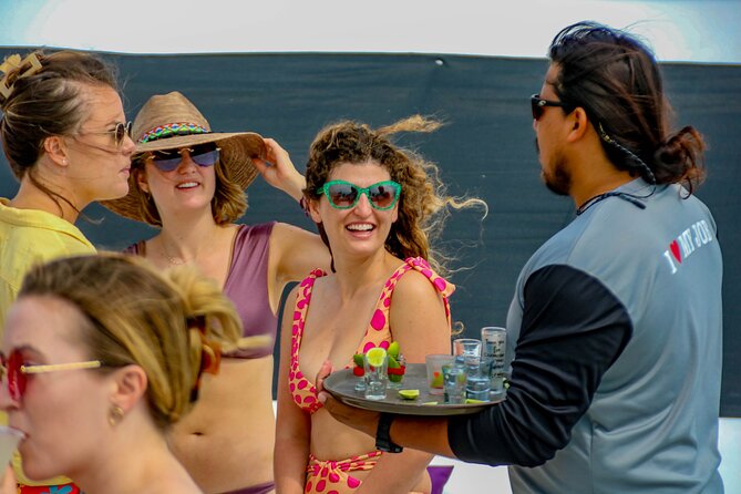 Mega Yacht ALL INCLUSIVE Yelapa Waterfall & Snorkeling Adventure - The trade-offs: snorkeling time, waterfall walking, and occasional hiccups