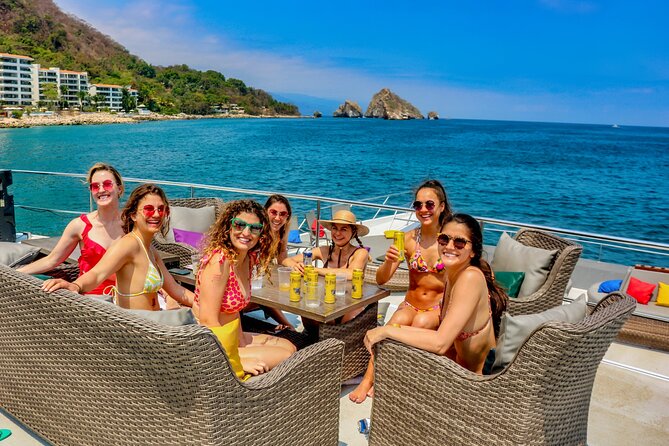 Mega Yacht Limousine of the Sea 1: Puerto Vallarta - Value check: is $6,455 per group a good deal?