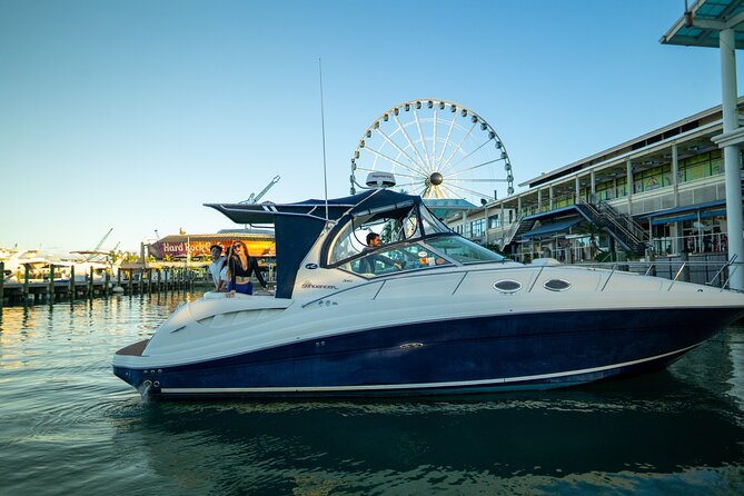 Miami: 2 Hour Private Yacht Cruise - Getting the Most From the Water: Timing, Photos, and Vibes