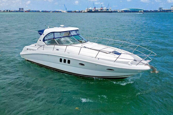 Miami: 2 Hour Private Yacht Cruise - Small Logistics That Can Make or Break Your Morning