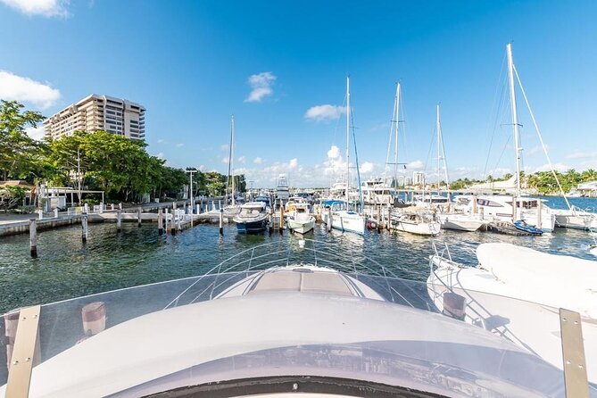Miami 2 Hours Private Yacht Tour for 13 ppl on a 50 ft Yacht - Who This Tour Fits Best (and Who Should Rethink It)