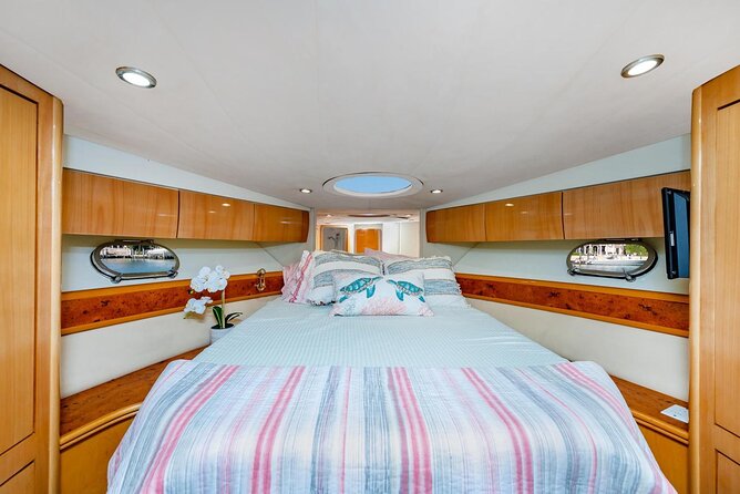 Miami 2 Hours Private Yacht Tour for 13 ppl on a 50 ft Yacht - Bottom Line: Should You Book This Miami Yacht Tour?