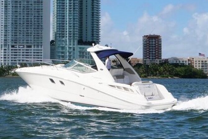 Miami Beach Boat Rental: Unforgettable On-Water Experiences - Port and Meeting Point: How to Avoid the Marina Maze