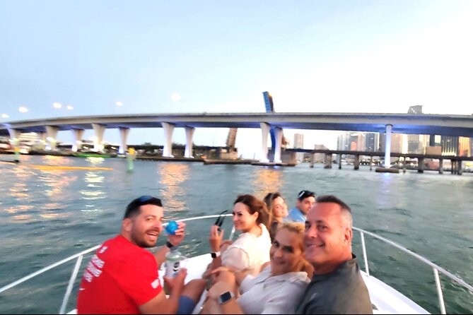 Miami Beach Boat Rental: Unforgettable On-Water Experiences - Captain Matters More Than You Think (Omar, Leo, Ray, and Communication)