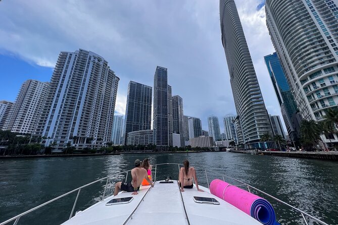 Miami Beach Luxury Yacht Adventure: Explore Stunning Coastline - Who should book this yacht charter (and who should skip it)