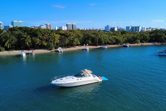 Miami Boat Rental for Day or Sunset Cruise with Captain - Key Highlights You’ll Actually Care About
