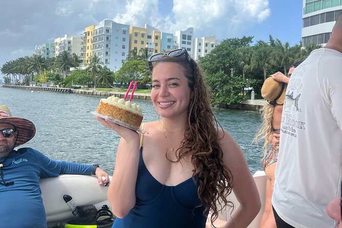 Miami Boat Rental for Day or Sunset Cruise with Captain - Price and Value: What $300 Covers and What to Budget for Captain + Fuel