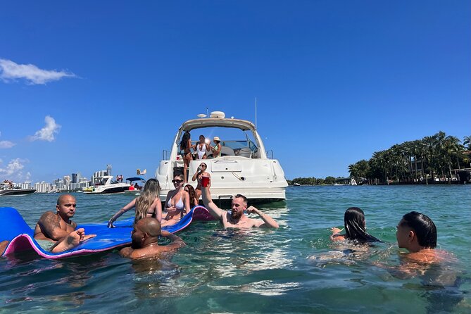 Miami Boat Rental for Day or Sunset Cruise with Captain - Who Should Book This Miami Private Yacht Tour?