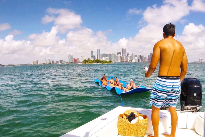 Miami Private Yacht Rental with Captain - A Private Yacht Ride That Feels Like Miami, Minus the Crowds