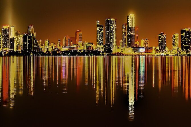 Miami Sightseeing Cruise on a Luxury Yacht - Boarding at Bayfront Park: where your cruise starts and how not to waste time