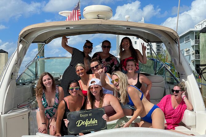 Miami Yacht Party – Discover Secret Spots w/ Captain & Drinks - Biscayne Bay Yacht Party: What the Experience Actually Looks Like