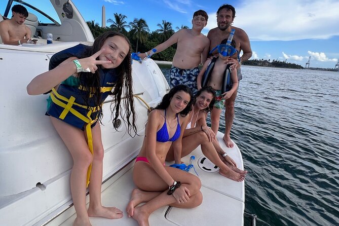 Miami Yacht Party – Discover Secret Spots w/ Captain & Drinks - Safety and Weather: The One Thing That Can Change Your Day
