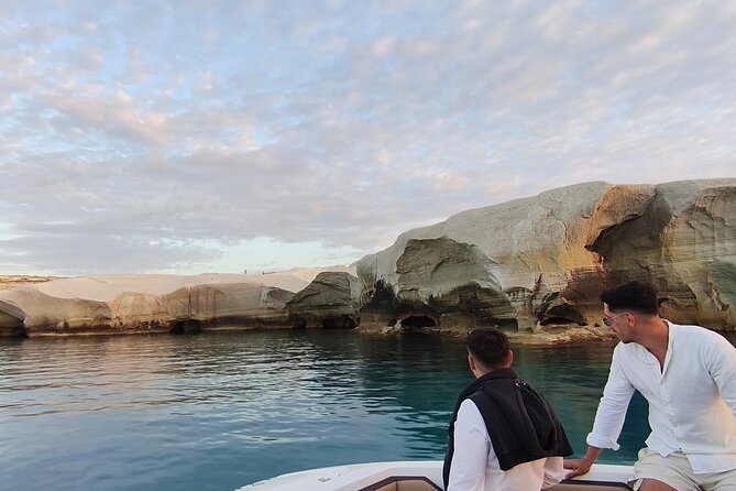 Milos: Private Yacht Tour—Kleftiko Sarakiniko Poliegos - Key takeaways before you book this yacht day