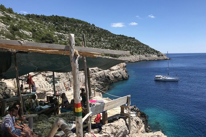 Mljet Island National park Yacht Excursion from Korcula Island - Mljet National Park Free Time: Swimming, Snorkeling, and St. Mary’s Islet