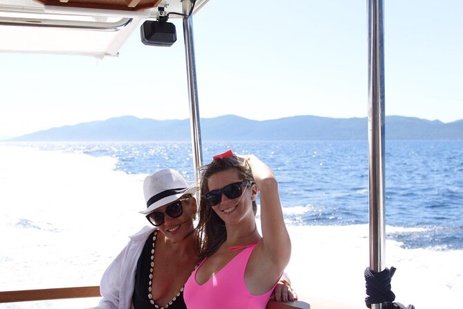 Mljet Island National park Yacht Excursion from Korcula Island - SUP and Extra Water Time: When the Day Turns Playful