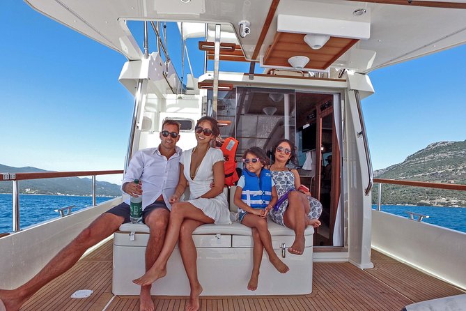 Mljet Island National park Yacht Excursion from Korcula Island - Returning to Korčula: Comfort Matters, Especially If It’s Windy