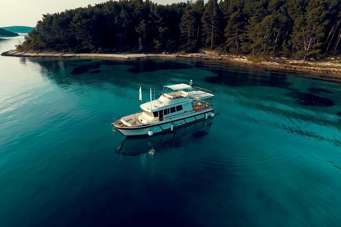 Mljet Island National park Yacht Excursion from Korcula Island - On-Board Comfort Details You’ll Actually Notice