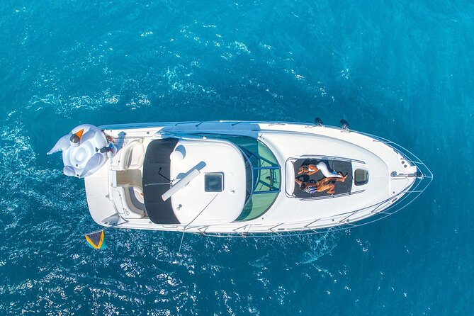 Montego Bay Private Yacht Tour with Open Bar and Lunch - The Hip Strip Lunch and Open Bar Break: Food, Drinks, and a Real Reset