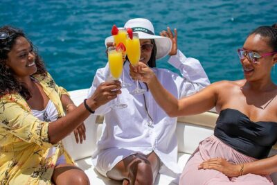 Montego Bay Private Yacht Tour with Open Bar and Lunch - The Harbor Cruise Around Montego Bay: Views First, No Rush